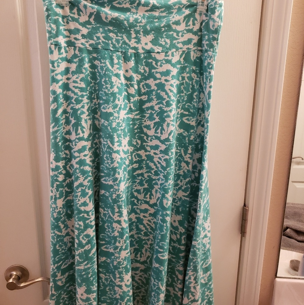 Lularoe Maxi skirt